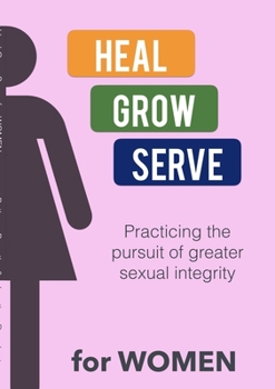 Paperback Heal Grow Serve for WOMEN Book