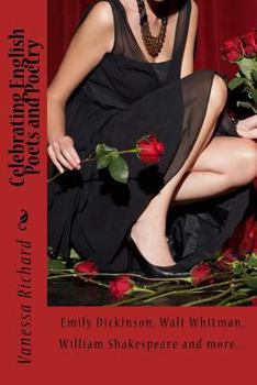 Paperback Celebrating English Poets and Poetry Book