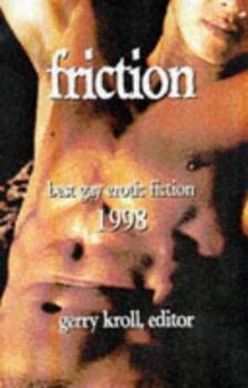 Paperback Friction: Best Gay Erotic Short Stories Book