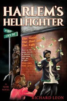 Paperback Harlem's Hellfighter Book