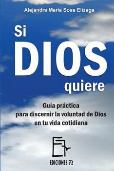 Paperback Si Dios quiere [Spanish] Book