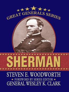 Hardcover Sherman [Large Print] Book