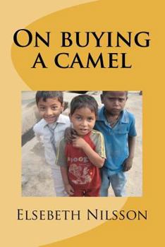 Paperback On buying a camel Book