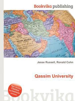 Paperback Qassim University Book