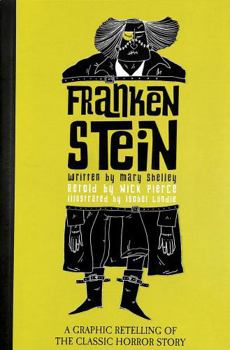 Paperback FRANKENSTEIN Book