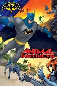 Hardcover Animal Instincts Book