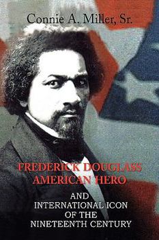 Hardcover Frederick Douglass American Hero Book