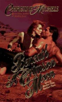 Beneath a Crimson Moon (Futuristic Romance) - Book #2 of the Thadonia series