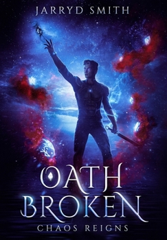 Hardcover Oath Broken Book