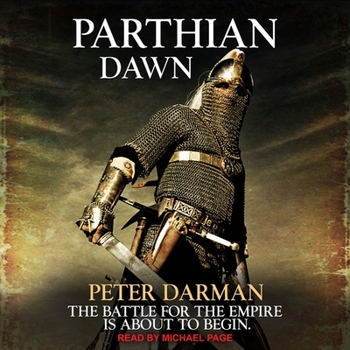 Audio CD Parthian Dawn Book
