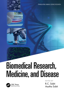 Paperback Biomedical Research, Medicine, and Disease Book