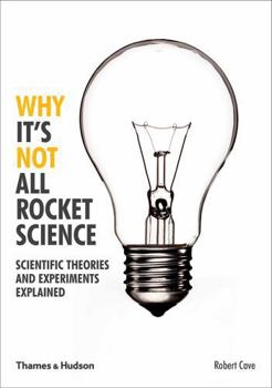 Paperback Why It's Not All Rocket Science /anglais [French] Book