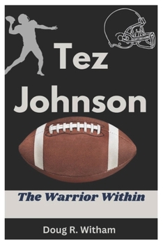 Paperback Tez Johnson: The Warrior Within Book