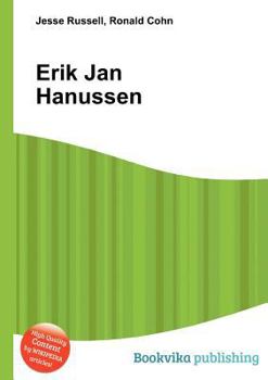 Paperback Erik Jan Hanussen Book