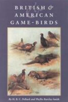 Paperback British & American Game-Birds Book