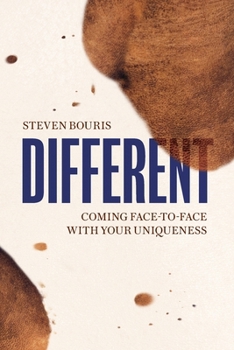 Paperback Different: Coming Face-to-Face With Your Uniqueness Book