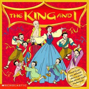 Paperback The King and I Book