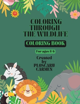 Coloring Through the Wildlife