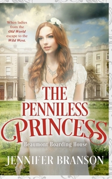 Paperback The Penniless Princess Book