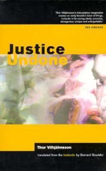 Paperback Justice Undone Book