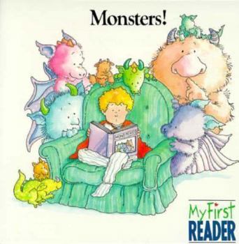 Paperback Monsters Book