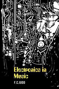 Paperback Electronics in Music Book