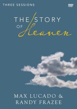 DVD The Story of Heaven Video Study: Exploring the Hope and Promise of Eternity Book