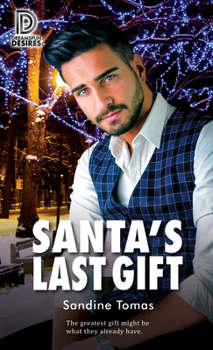 Paperback Santa's Last Gift: Volume 95 Book