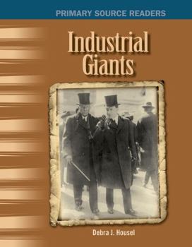 Paperback Industrial Giants Book
