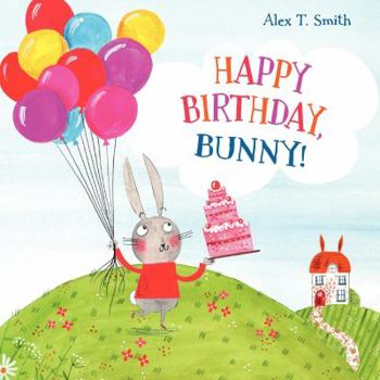Board book Happy Birthday, Bunny! Book
