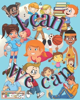 Paperback I can: We can Book