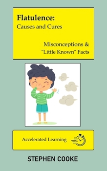 Paperback Flatulence: Causes and Cures Book