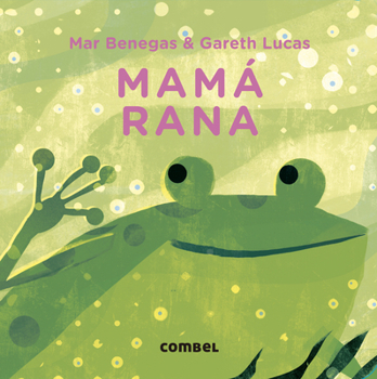 Board book Mamá Rana [Spanish] Book