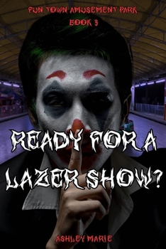 Paperback Ready For A Lazer Show? Book