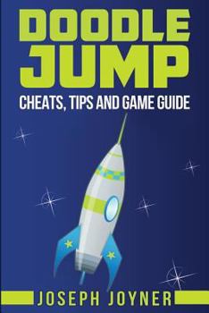 Paperback Doodle Jump: Cheats, Tips and Game Guide Book