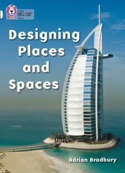 Paperback Designing Places and Spaces Book