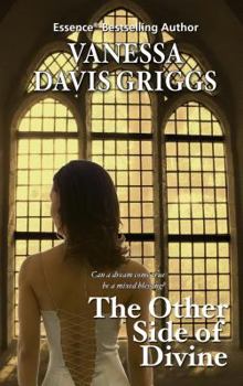 Hardcover The Other Side of Divine (Thorndike Press Large Print African-American: Blessed Trinity) [Large Print] Book
