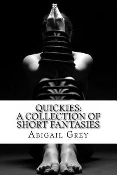 Paperback Quickies: A Collection of Short Fantasies Book