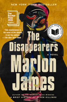 Hardcover The Disappearers Book