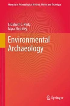 Hardcover Environmental Archaeology Book