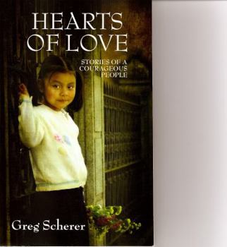 Paperback Hearts of Love Book