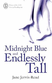 Paperback Midnight Blue and Endlessly Tall Book