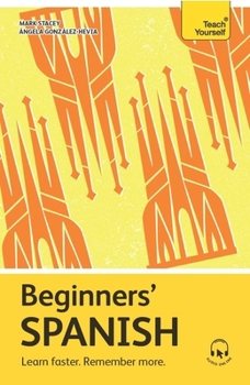 Paperback Beginners' Spanish Book