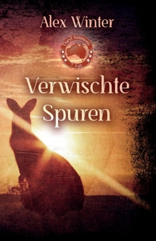 Paperback Verwischte Spuren: Daryl Simmons 7. Fall [German] Book