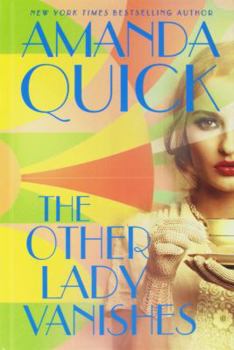 Library Binding The Other Lady Vanishes [Large Print] Book
