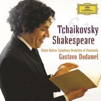 Music - CD Tchaikovsky & Shakespeare Book