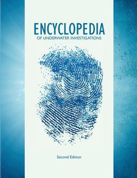 Paperback Encyclopedia of Underwater Investigations 2nd Edition Book