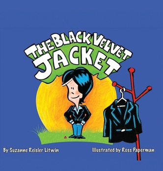 Hardcover The Black Velvet Jacket Book