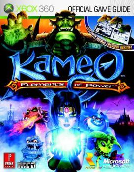 Paperback Kameo: Elements of Power (Prima Official Game Guide) Book