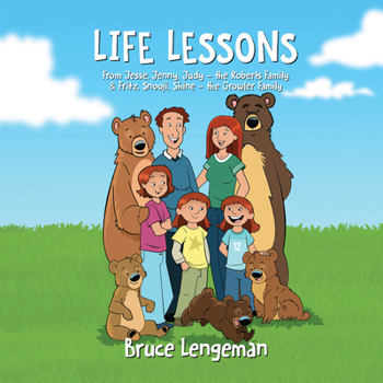Paperback Life Lessons Book